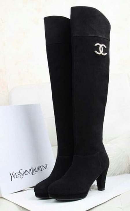 chaussea bottes